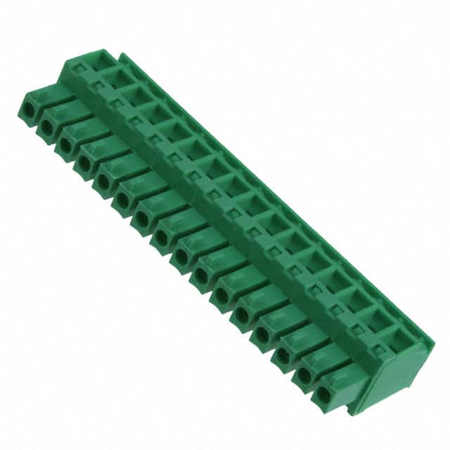 TS16315A0000G Amphenol Anytek  Conectores y tomas de corriente